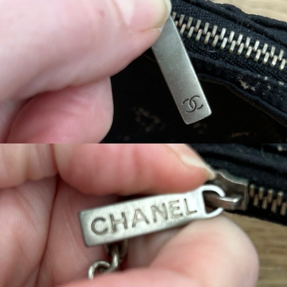 Chanel🖤Key Ring.Pouch - Picture 6 of 9